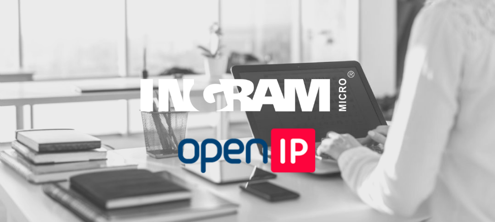 Partenariat Ingram Micro et OpenIP: Lancement du programme « Connect Teams Phone System »