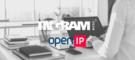 Partenariat Ingram Micro et OpenIP: Lancement du programme « Connect Teams Phone System »