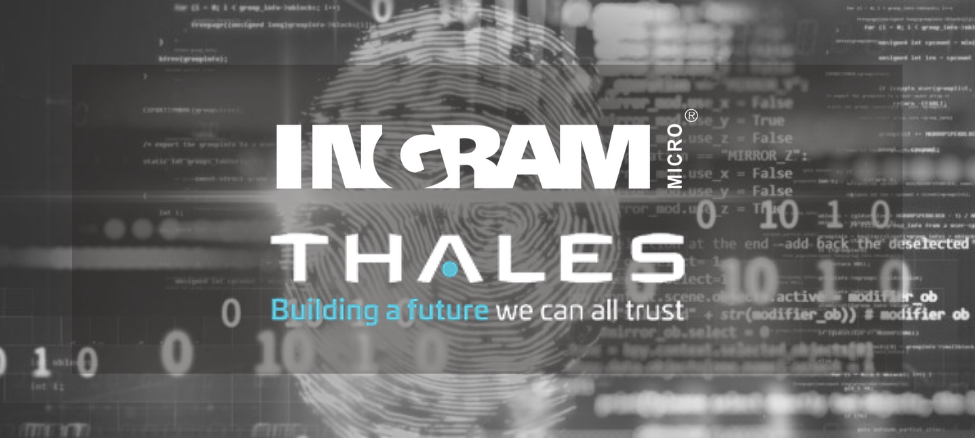Ingram Micro étend sa collaboration avec Thales en France en référençant la solution Data Protection