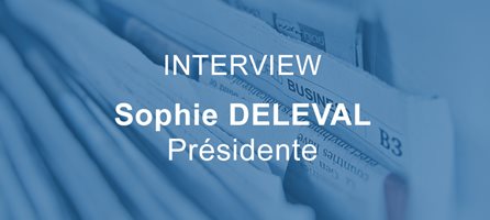 Interview Sophie Deleval