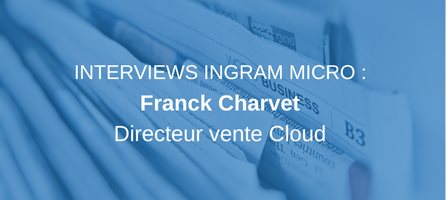 Ingram micro valorise sa place de marché Cloudblue