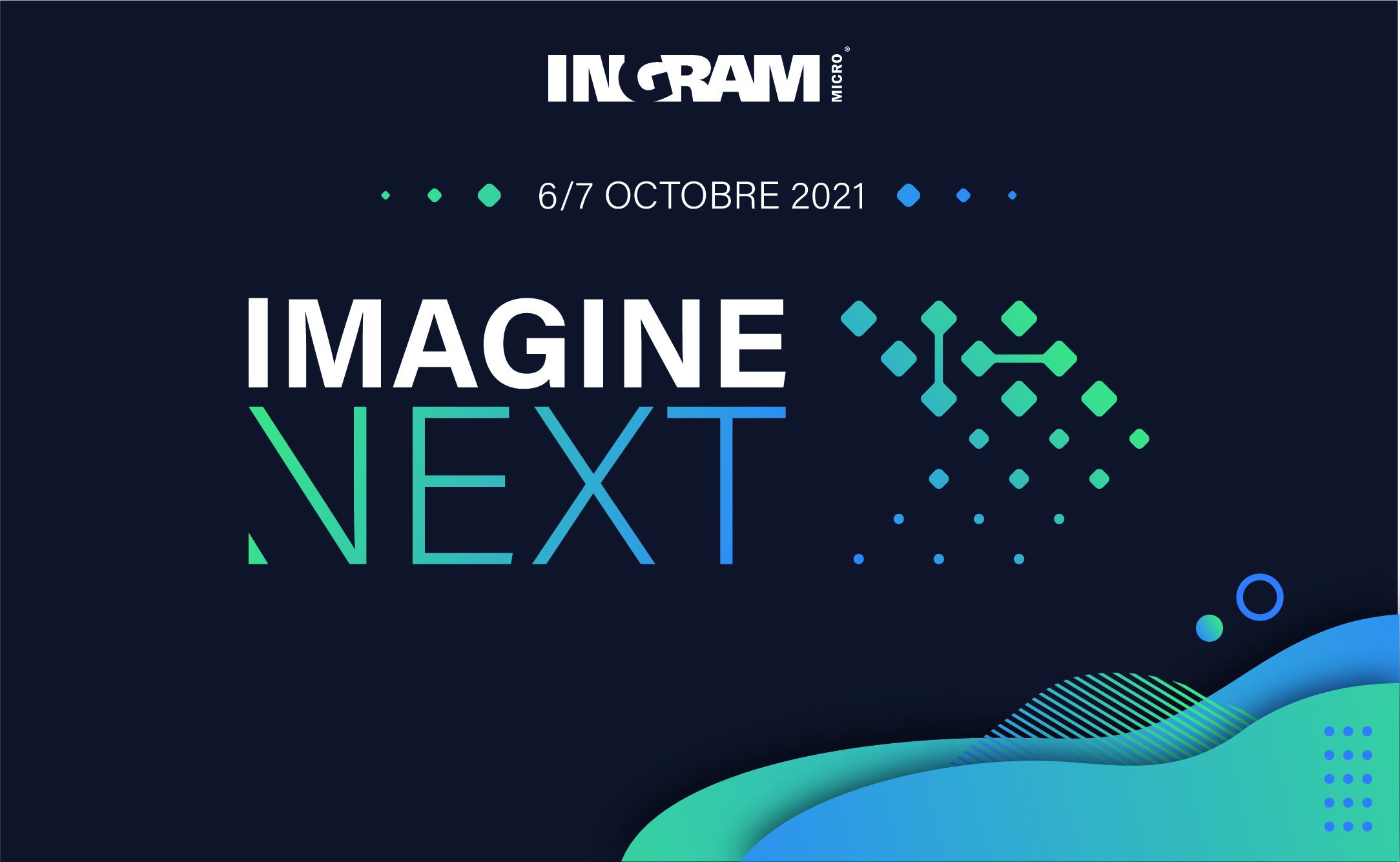 Le nouvel événement Ingram Micro : IMagine Next