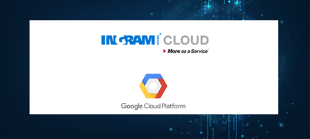 Ingram Micro Cloud référence la plateforme Google Cloud (GCP) aux États-Unis, au Royaume-Uni, en France et au Canada.